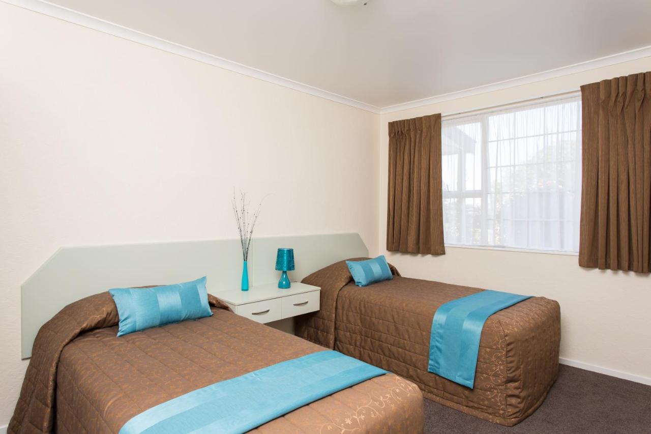 The Park Motel Motueka Ngoại thất bức ảnh