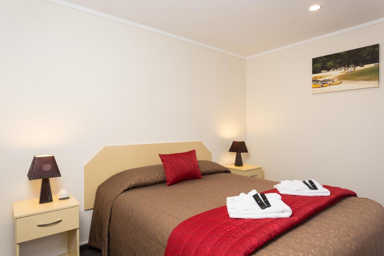 The Park Motel Motueka Ngoại thất bức ảnh
