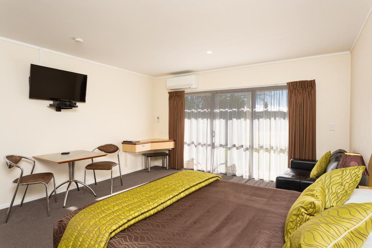 The Park Motel Motueka Ngoại thất bức ảnh