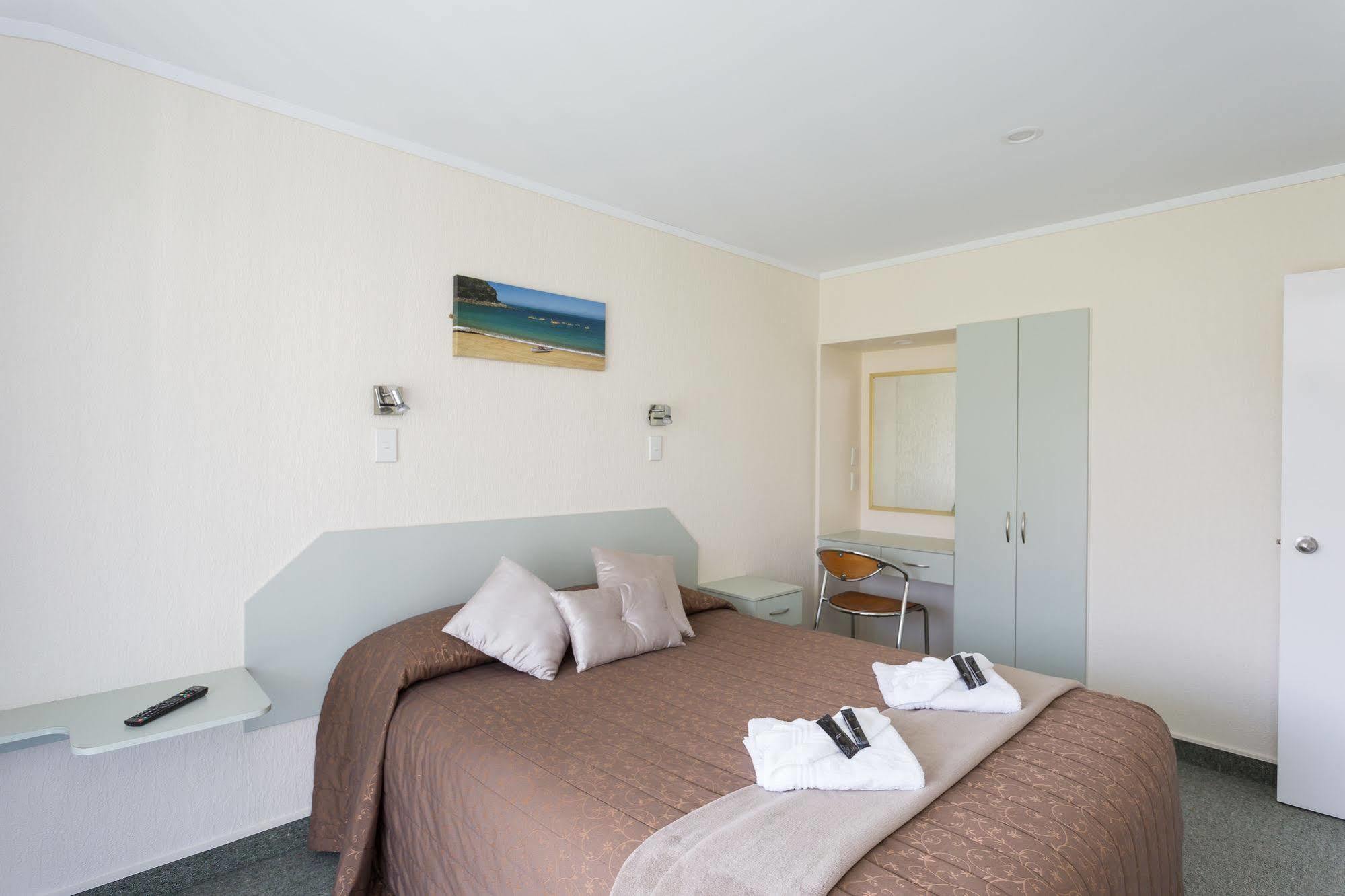 The Park Motel Motueka Ngoại thất bức ảnh