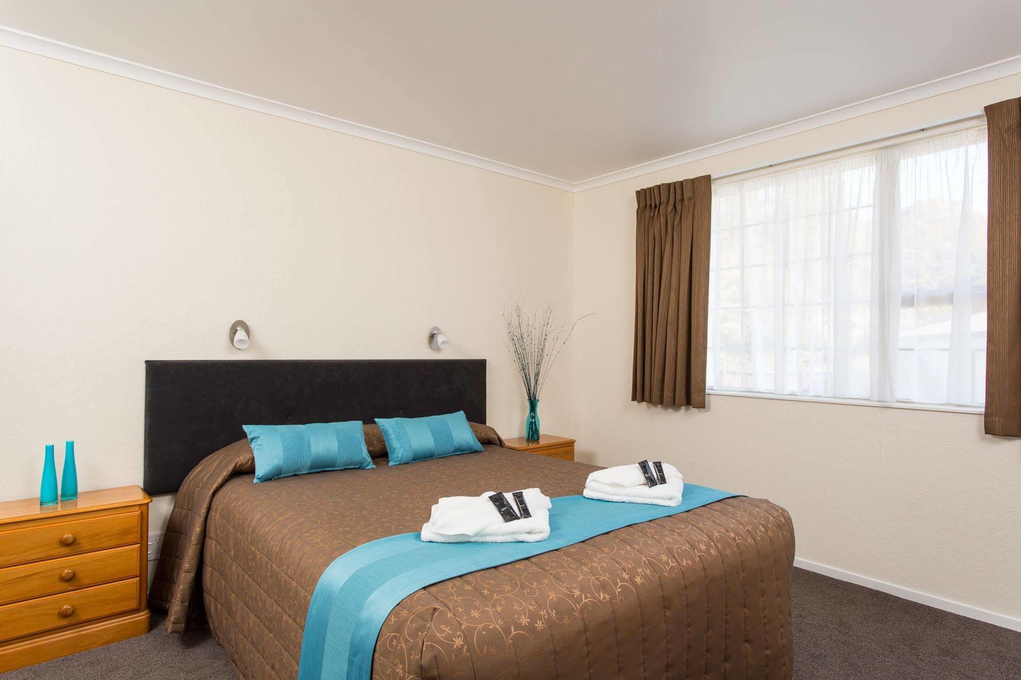 The Park Motel Motueka Ngoại thất bức ảnh
